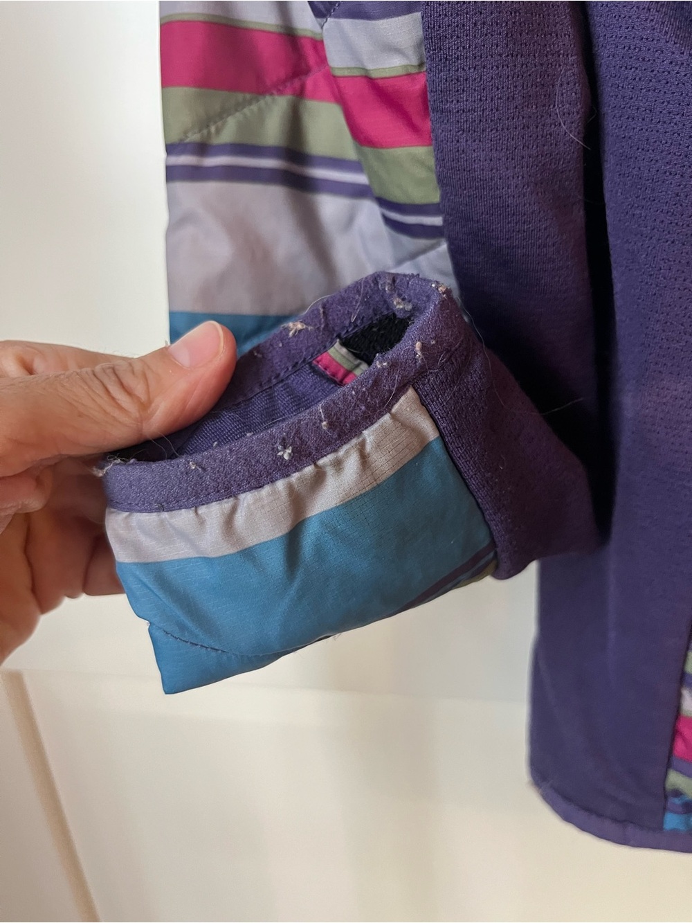 Girls’ Smartwool Jacket - Picture 4 of 5
